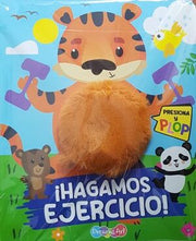 Portada del libro NUEVOS AMIGOS CHILLON TIGRE  BFBRI1609 - Compralo en ByAnaCeci.com