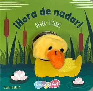 Portada del libro DIVER-TITERES: HORA DE NADAR BFWSK1694 - Compralo en ByAnaCeci.com