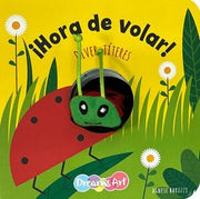 Portada del libro DIVER-TITERES: HORA DE VOLAR BFWSK1694 - Compralo en ByAnaCeci.com
