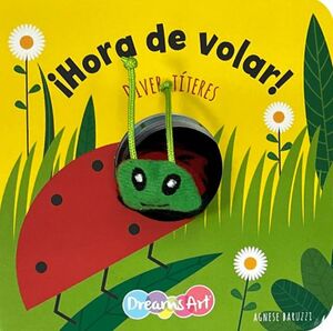 Portada del libro DIVER-TITERES: HORA DE VOLAR BFWSK1694 - Compralo en ByAnaCeci.com