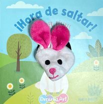 Portada del libro DIVERTI-TITERES: HORA DE SALTAR BFWSK1694 - Compralo en ByAnaCeci.com