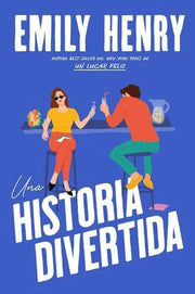 Portada del libro UNA HISTORIA DIVERTIDA - Compralo en ByAnaCeci.com