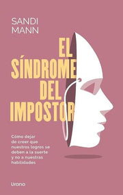 Portada del libro EL SINDROME DEL IMPOSTOR - Compralo en ByAnaCeci.com