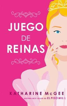 Portada del libro JUEGO DE REINAS - Compralo en ByAnaCeci.com