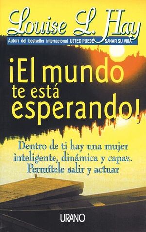 Portada del libro MUNDO TE ESTA ESPERANDO - Compralo en ByAnaCeci.com
