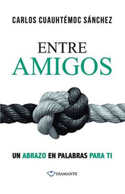 Portada del libro ENTRE AMIGOS - Compralo en ByAnaCeci.com