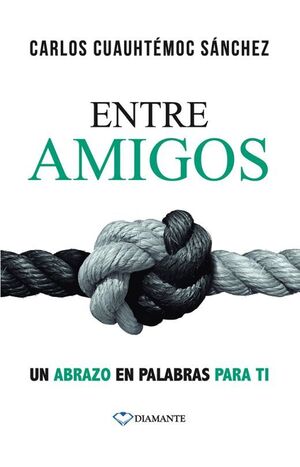 Portada del libro ENTRE AMIGOS - Compralo en ByAnaCeci.com