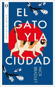 Portada del libro EL GATO Y LA CIUDAD - Compralo en ByAnaCeci.com