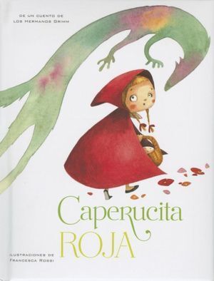 Portada del libro CAPERUCITA ROJA - Compralo en ByAnaCeci.com