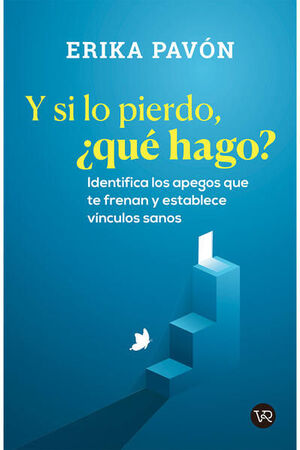 Portada del libro Y SI LO PIERDO, ¿QUÉ HAGO? - Compralo en ByAnaCeci.com