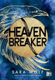 Portada del libro HEAVEN BREAKER - Compralo en ByAnaCeci.com