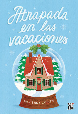Portada del libro ATRAPADA EN LAS VACACIONES - Compralo en ByAnaCeci.com