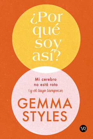 Portada del libro ¿POR QUE SOY ASI? - Compralo en ByAnaCeci.com