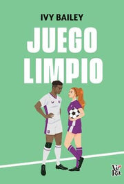 Portada del libro JUEGO LIMPIO - Compralo en ByAnaCeci.com