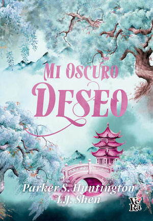Portada del libro MI OSCURO DESEO - Compralo en ByAnaCeci.com