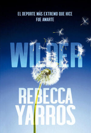 Portada del libro WILDER - Compralo en ByAnaCeci.com