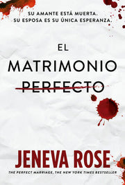 Portada del libro EL MATRIMONIO PERFECTO - Compralo en ByAnaCeci.com