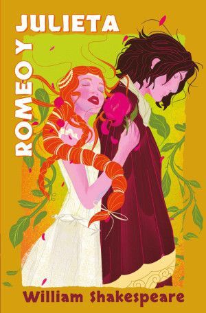Portada del libro ROMEO Y JULIETA - Compralo en ByAnaCeci.com