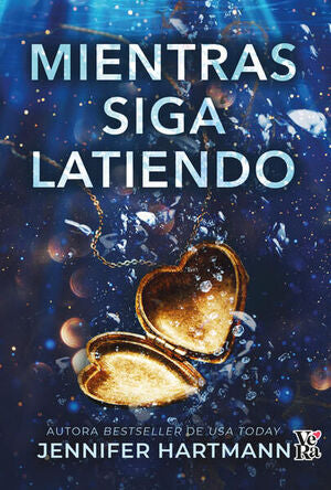Portada del libro MIENTRAS SIGA LATIENDO - Compralo en ByAnaCeci.com