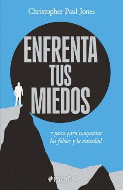 Portada del libro ENFRENTA TUS MIEDOS - Compralo en ByAnaCeci.com