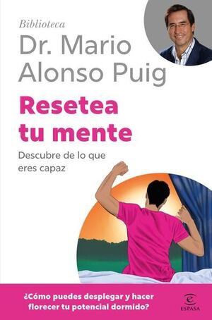 Portada del libro RESETEA TU MENTE - Compralo en ByAnaCeci.com