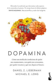 Portada del libro DOPAMINA - Compralo en ByAnaCeci.com