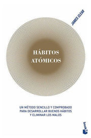 Portada del libro HABITOS ATOMICOS - Compralo en ByAnaCeci.com
