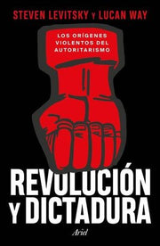 Portada del libro REVOLUCIÓN Y DICTADURA - Compralo en ByAnaCeci.com