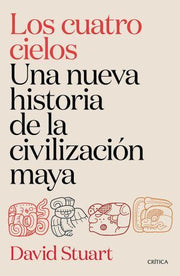 Portada del libro LOS CUATRO CIELOS - Compralo en ByAnaCeci.com