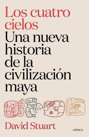 Portada del libro LOS CUATRO CIELOS - Compralo en ByAnaCeci.com