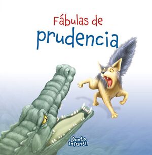 Portada del libro *FABULAS DE PRUDENCIA - Compralo en ByAnaCeci.com