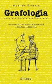 Portada del libro GRAFOLOGÍA - Compralo en ByAnaCeci.com