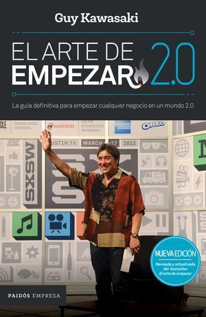 Portada del libro ARTE DE EMPEZAR 2.0 - Compralo en ByAnaCeci.com