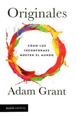 Portada del libro ORIGINALES - Compralo en ByAnaCeci.com