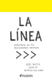 Portada del libro * LA LINEA - Compralo en ByAnaCeci.com