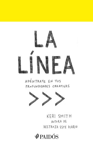 Portada del libro * LA LINEA - Compralo en ByAnaCeci.com