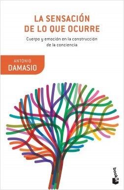 Portada del libro LA SENSACIÓN DE LO QUE OCURRE - Compralo en ByAnaCeci.com