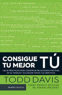 Portada del libro CONSIGUE TU MEJOR TU - Compralo en ByAnaCeci.com