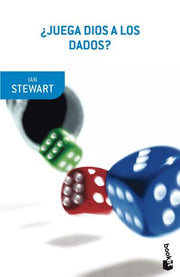 Portada del libro * JUEGA DIOS A LOS DADOS? - Compralo en ByAnaCeci.com