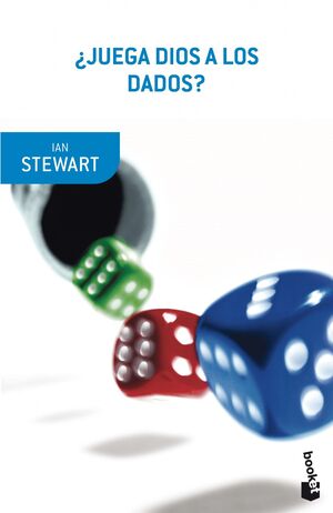 Portada del libro * JUEGA DIOS A LOS DADOS? - Compralo en ByAnaCeci.com