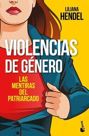 Portada del libro VIOLENCIAS DE GÉNERO - Compralo en ByAnaCeci.com