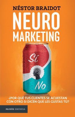 Portada del libro NEUROMARKETING - Compralo en ByAnaCeci.com
