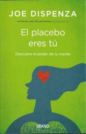 Portada del libro PLACEBO ERES TÚ - Compralo en ByAnaCeci.com