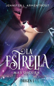 Portada del libro ORIGIN 1: ESTRELLA MAS OSCURA - Compralo en ByAnaCeci.com