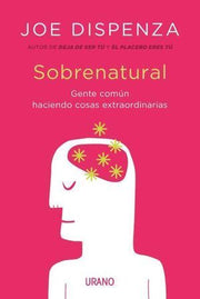 Portada del libro SOBRENATURAL - Compralo en ByAnaCeci.com