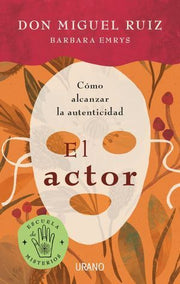 Portada del libro EL ACTOR - Compralo en ByAnaCeci.com
