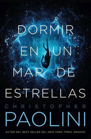 Portada del libro DORMIR EN UN MAR DE ESTRELLAS - Compralo en ByAnaCeci.com