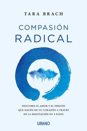 Portada del libro COMPASIÓN RADICAL - Compralo en ByAnaCeci.com