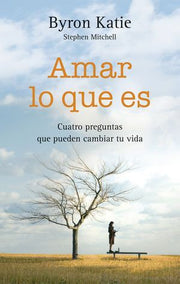 Portada del libro AMAR LO QUE ES - Compralo en ByAnaCeci.com