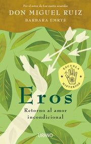 Portada del libro EROS - Compralo en ByAnaCeci.com